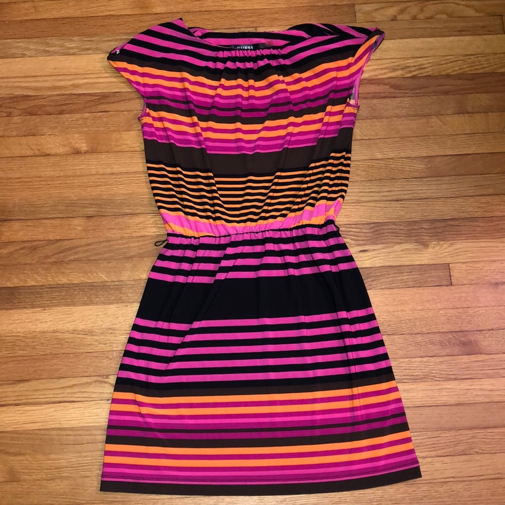 Pretty Printed Dress💖